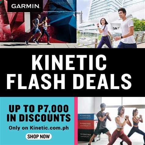kinetic philippines|Deals .